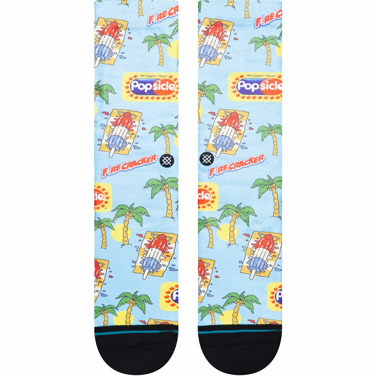 Popsicle X Stance Crew