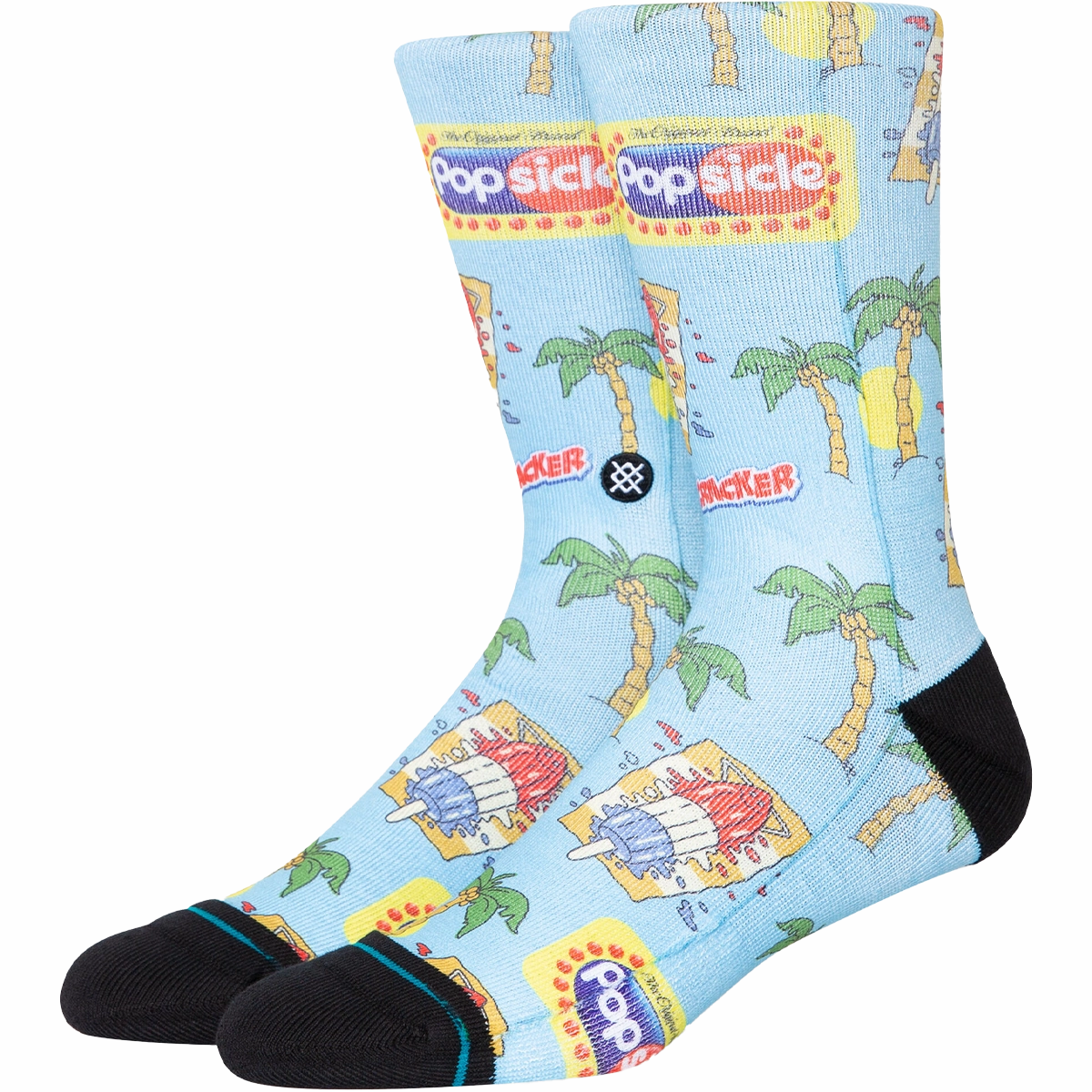 Popsicle X Stance Crew