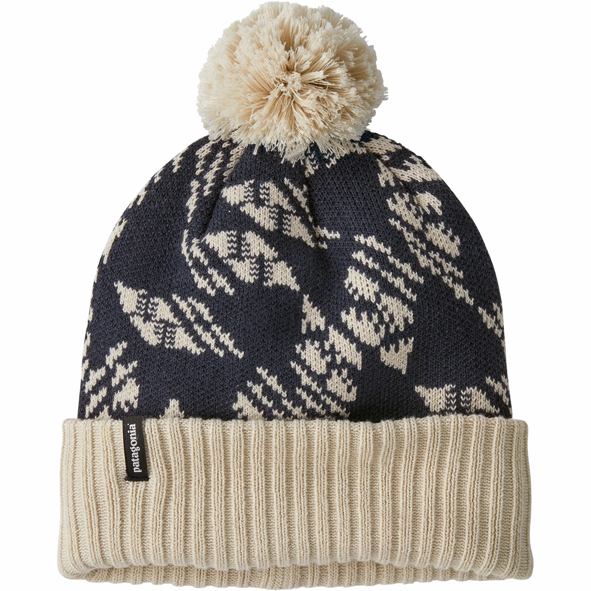Powder Town Beanie