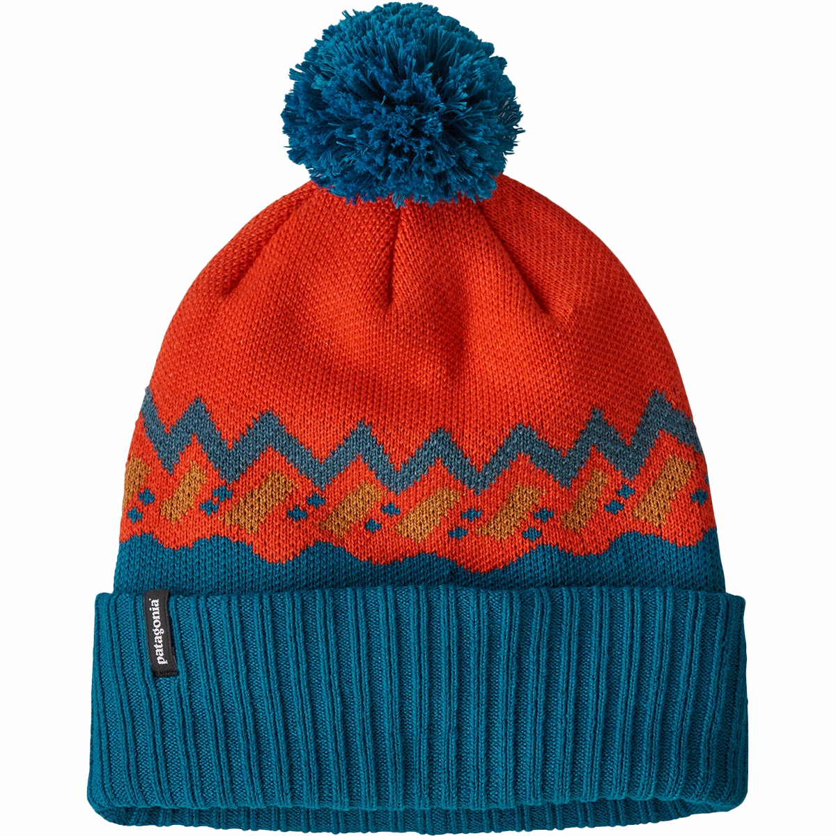 Powder Town Beanie