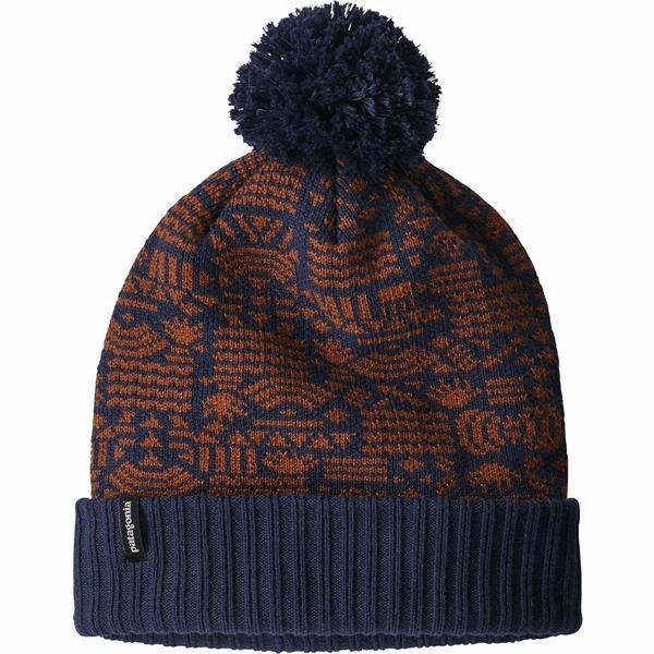 Powder Town Beanie
