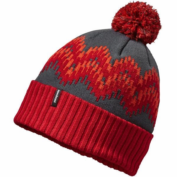 Powder Town Beanie