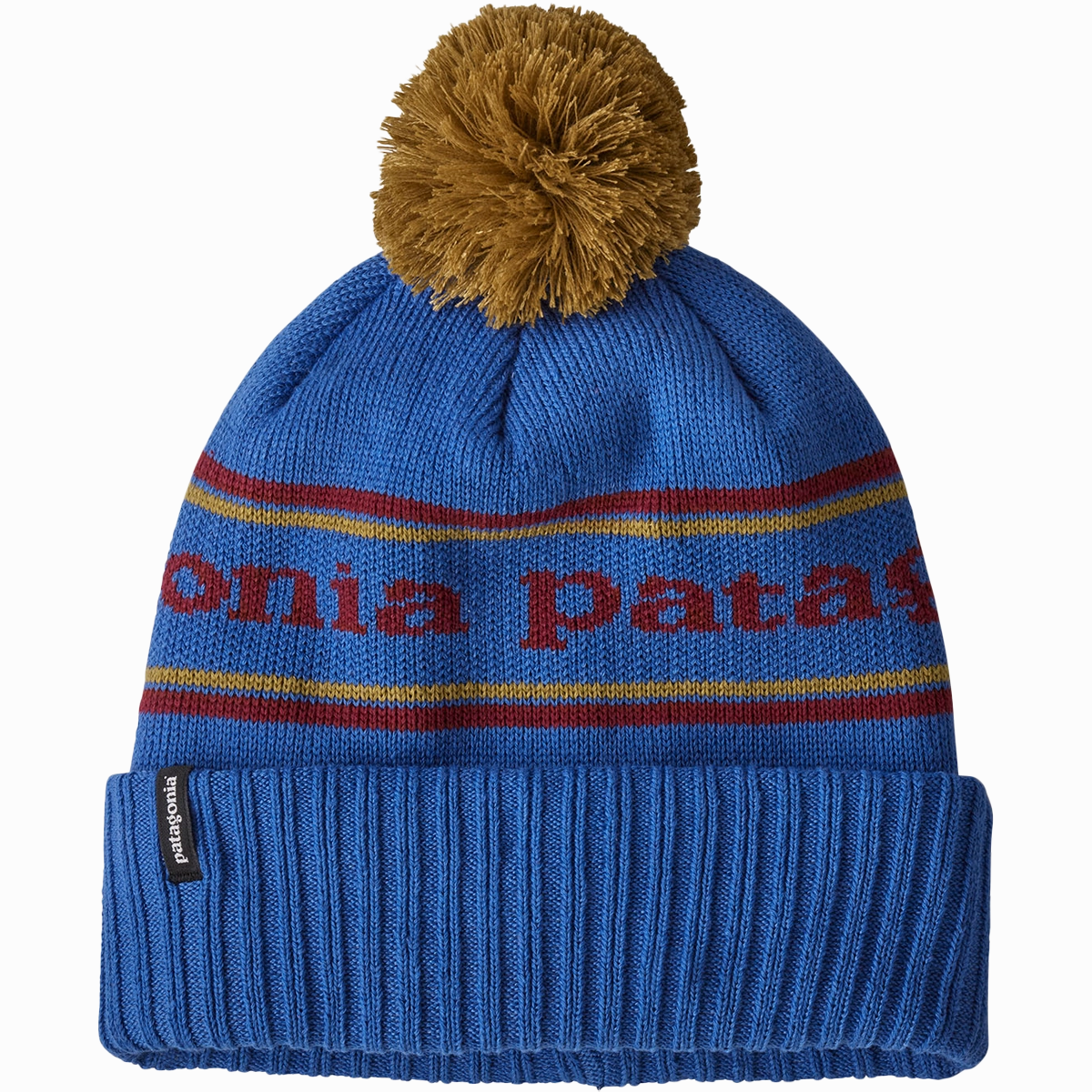 Powder Town Beanie