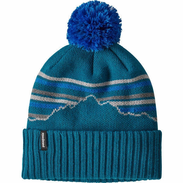 Powder Town Beanie