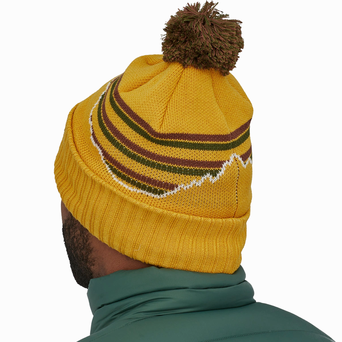 Powder Town Beanie