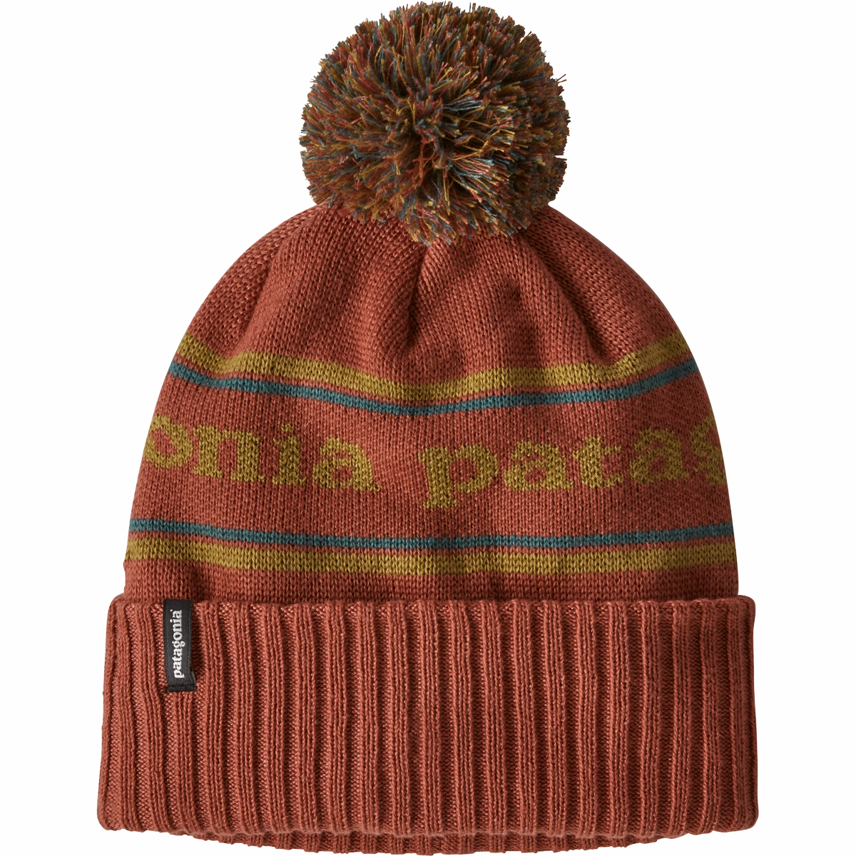 Powder Town Beanie