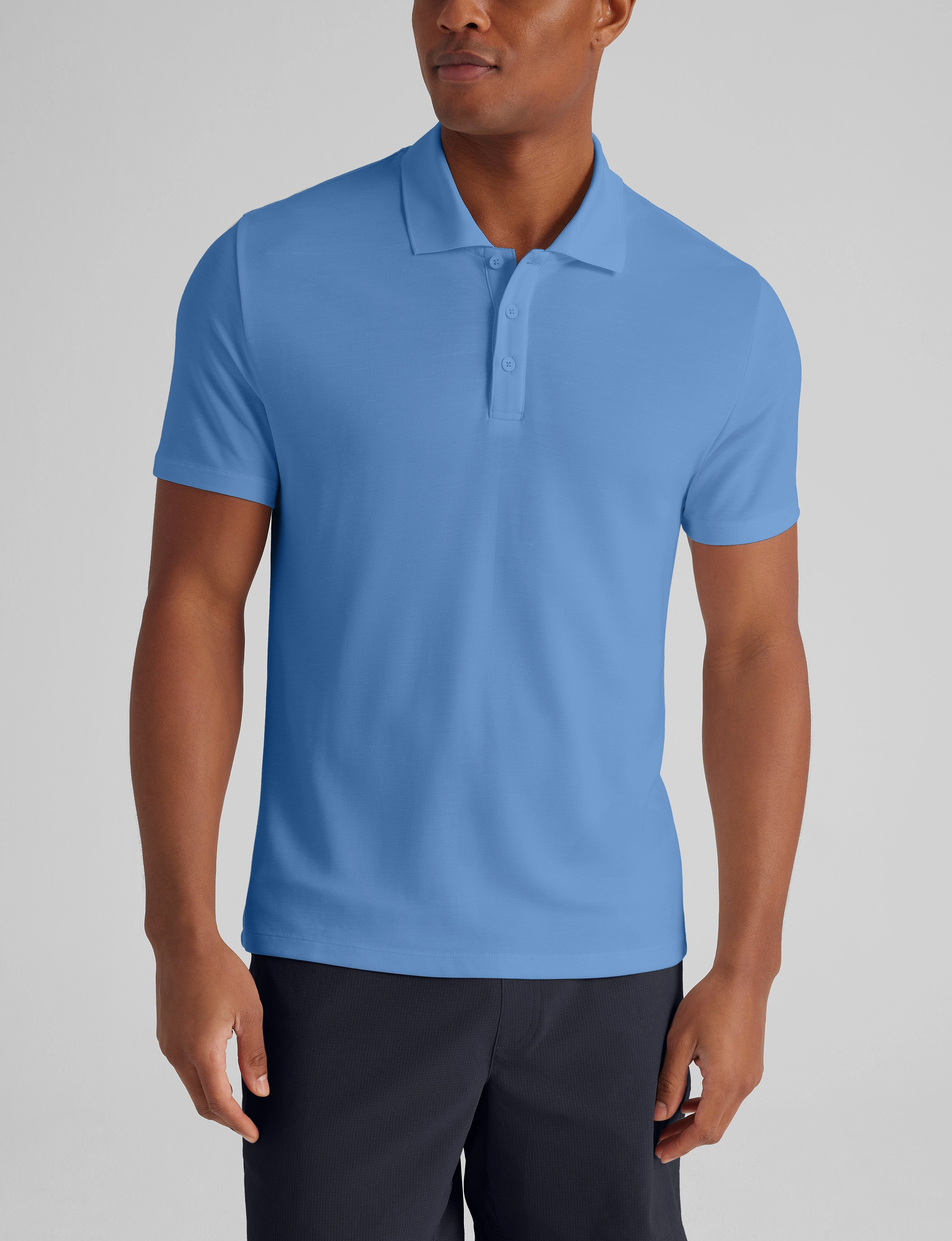 Premium Pique Polo