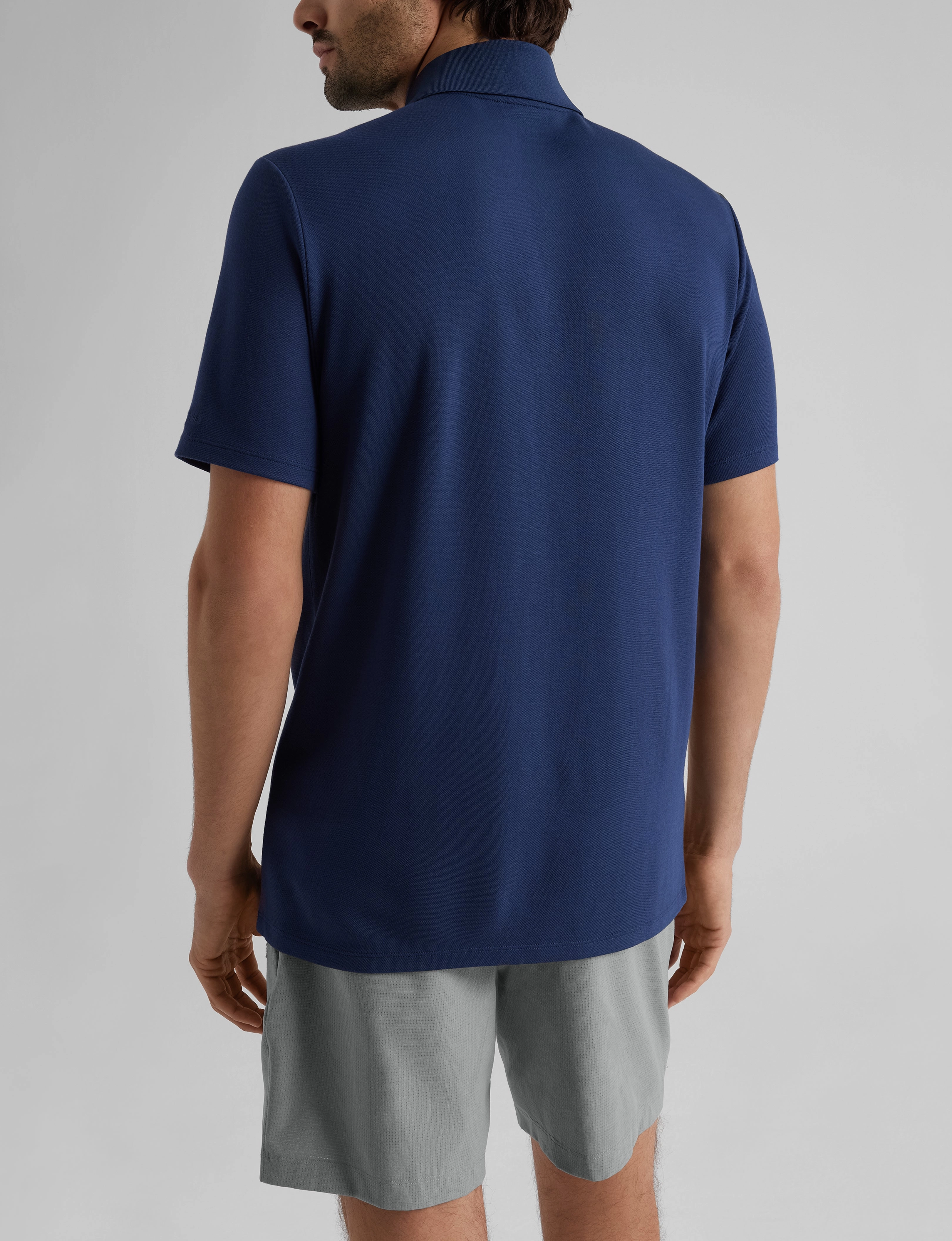 Premium Pique Polo