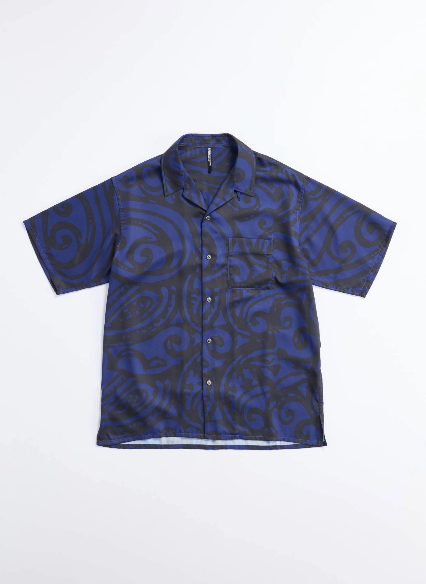 Print Paisley Shirt