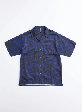 Print Paisley Shirt
