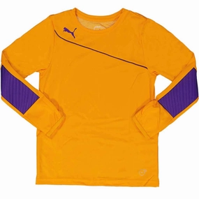 Puma - Kids' (Junior) Momentta Goal Keeper Shirt (701702 25)