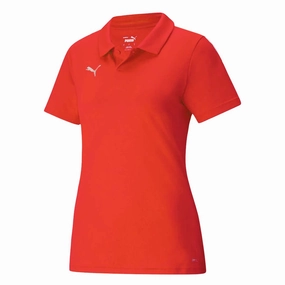 Puma - Women's Teamliga Sideline Polo (657408 01)