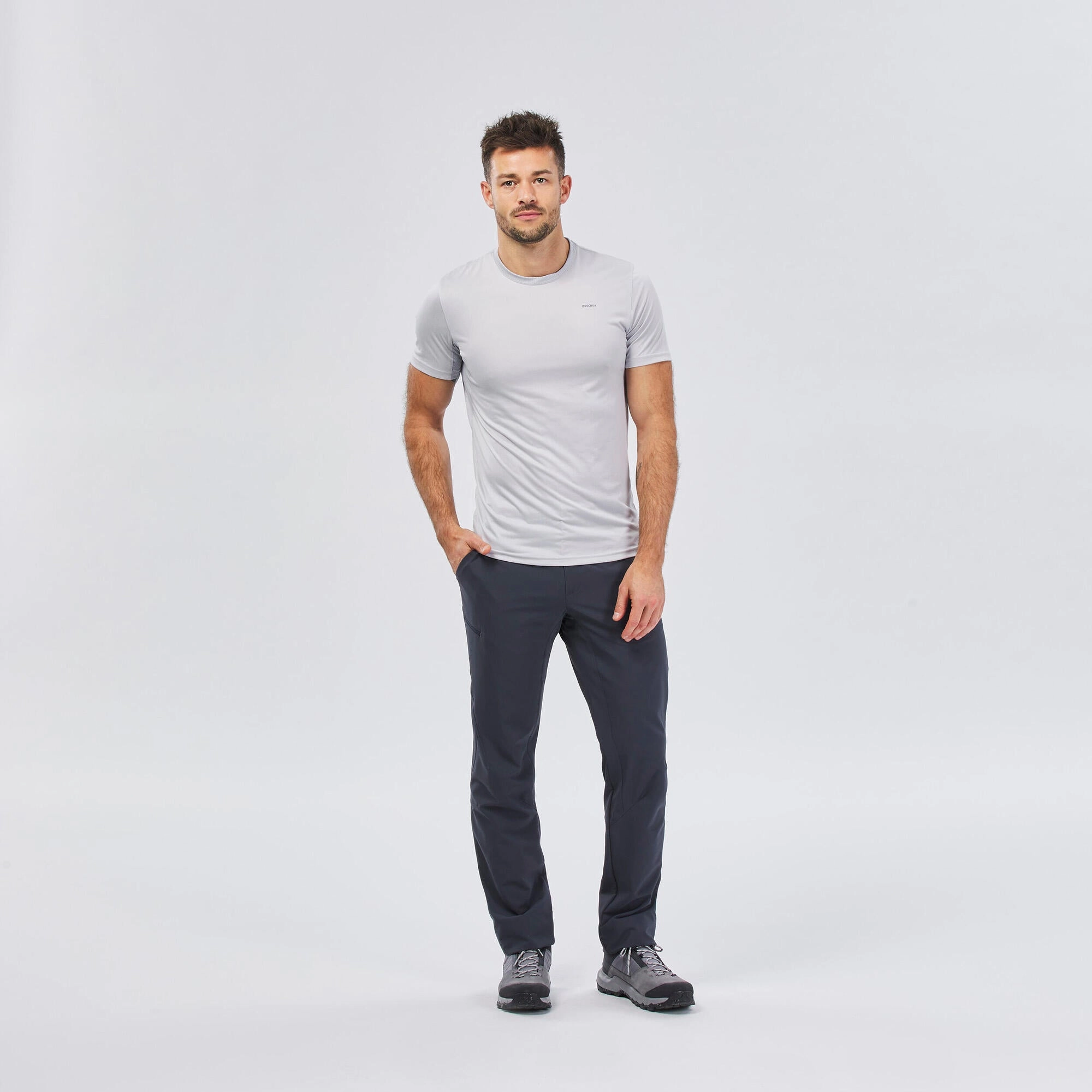 Quechua Men's MH100 Hiking Pants