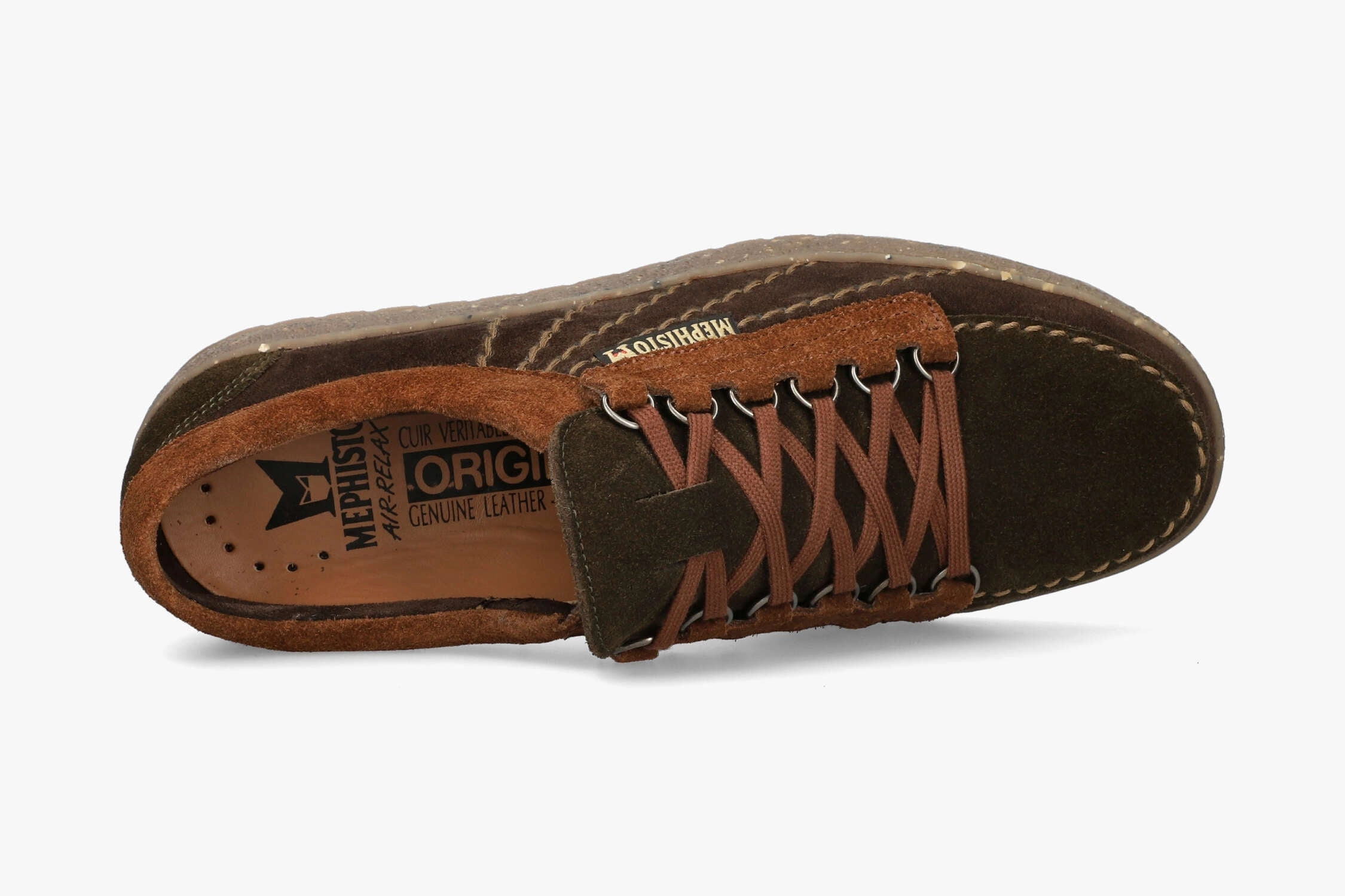 Rainbow - Dark Brown 9851/9819C