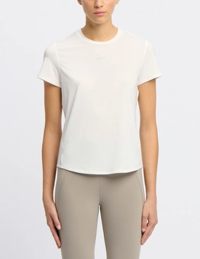 RBK-Chill Athletic T-Shirt - Chalk