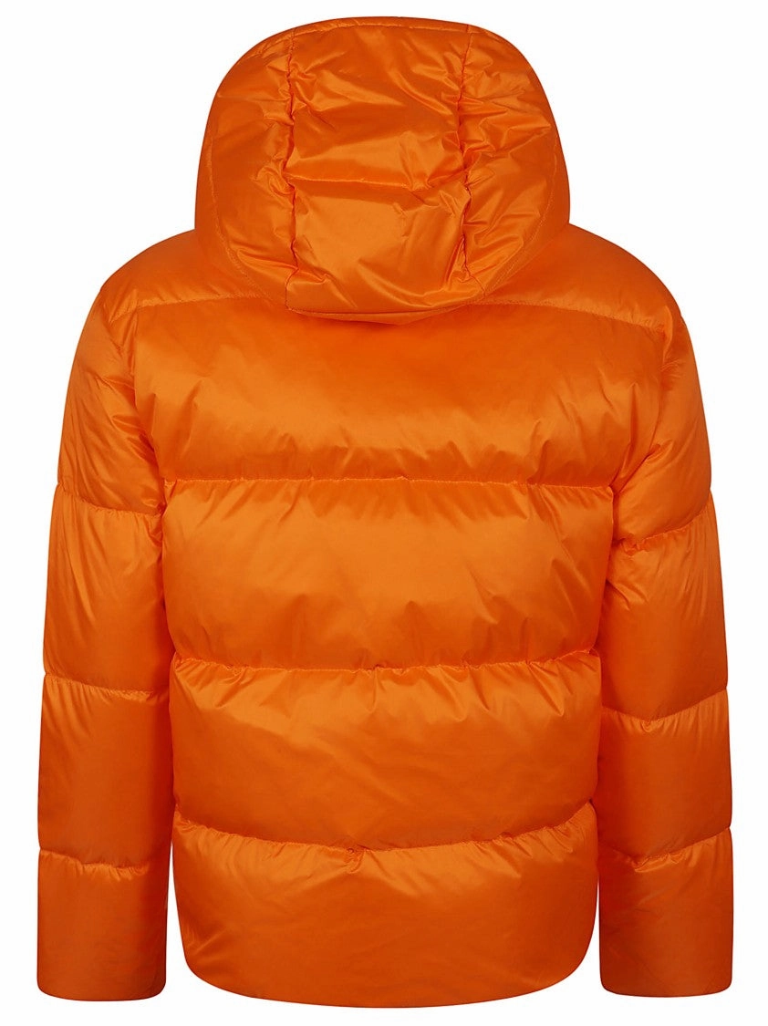 Recycled Nylon Down Jacket