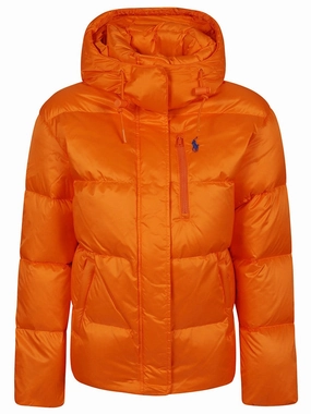 Recycled Nylon Down Jacket