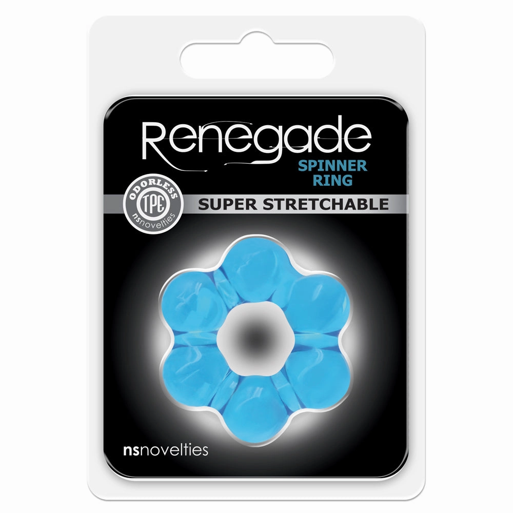 Renegade - Spinner Ring