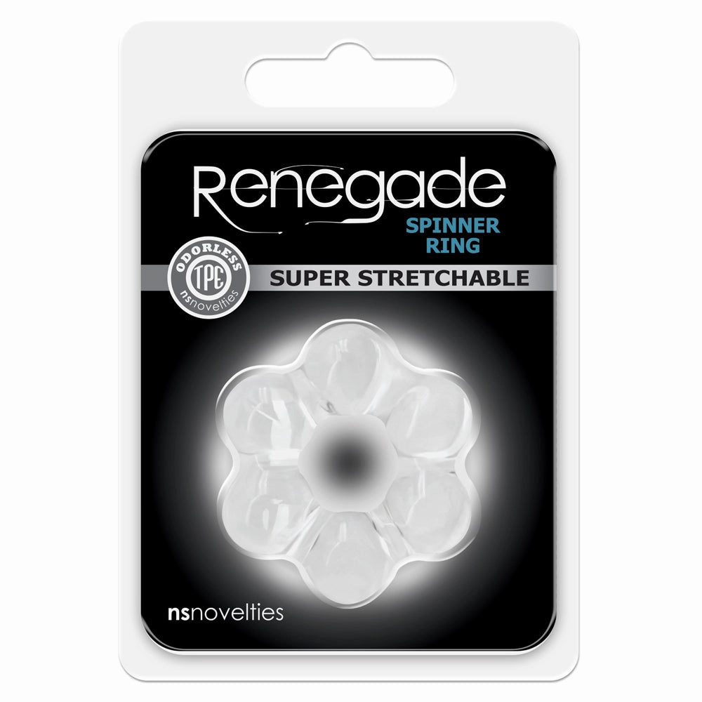 Renegade - Spinner Ring