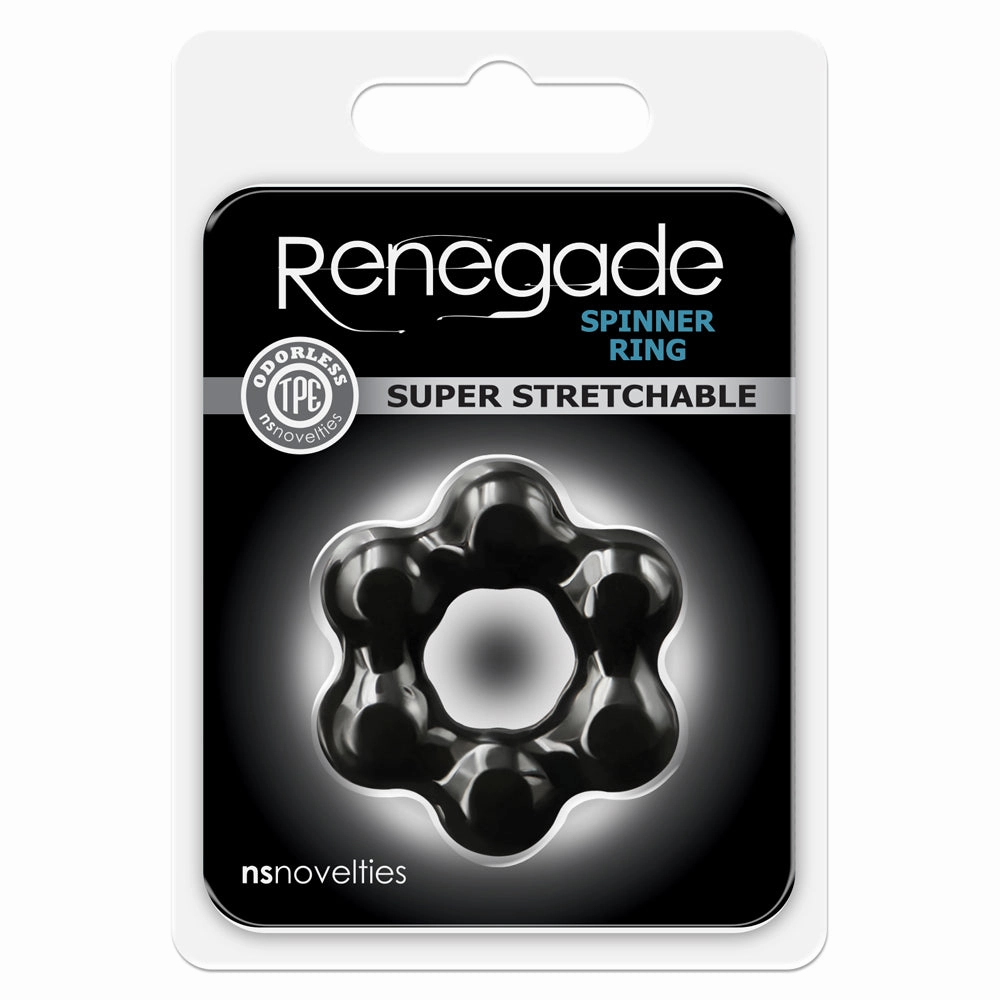 Renegade - Spinner Ring