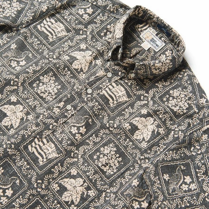 Reyn Spooner | Lahaina Sailor Classic (Button Down)