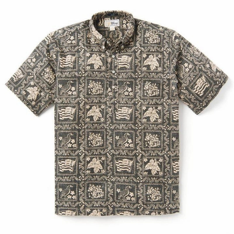 Reyn Spooner | Lahaina Sailor Classic (Button Down)