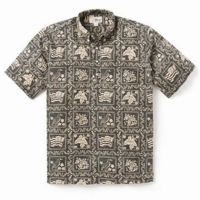 Reyn Spooner | Lahaina Sailor Classic (Button Down)