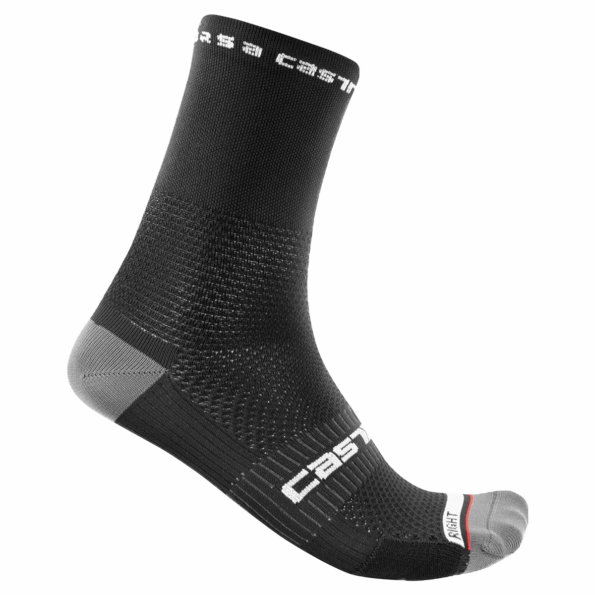 Rosso Corsa Pro 15 Sock