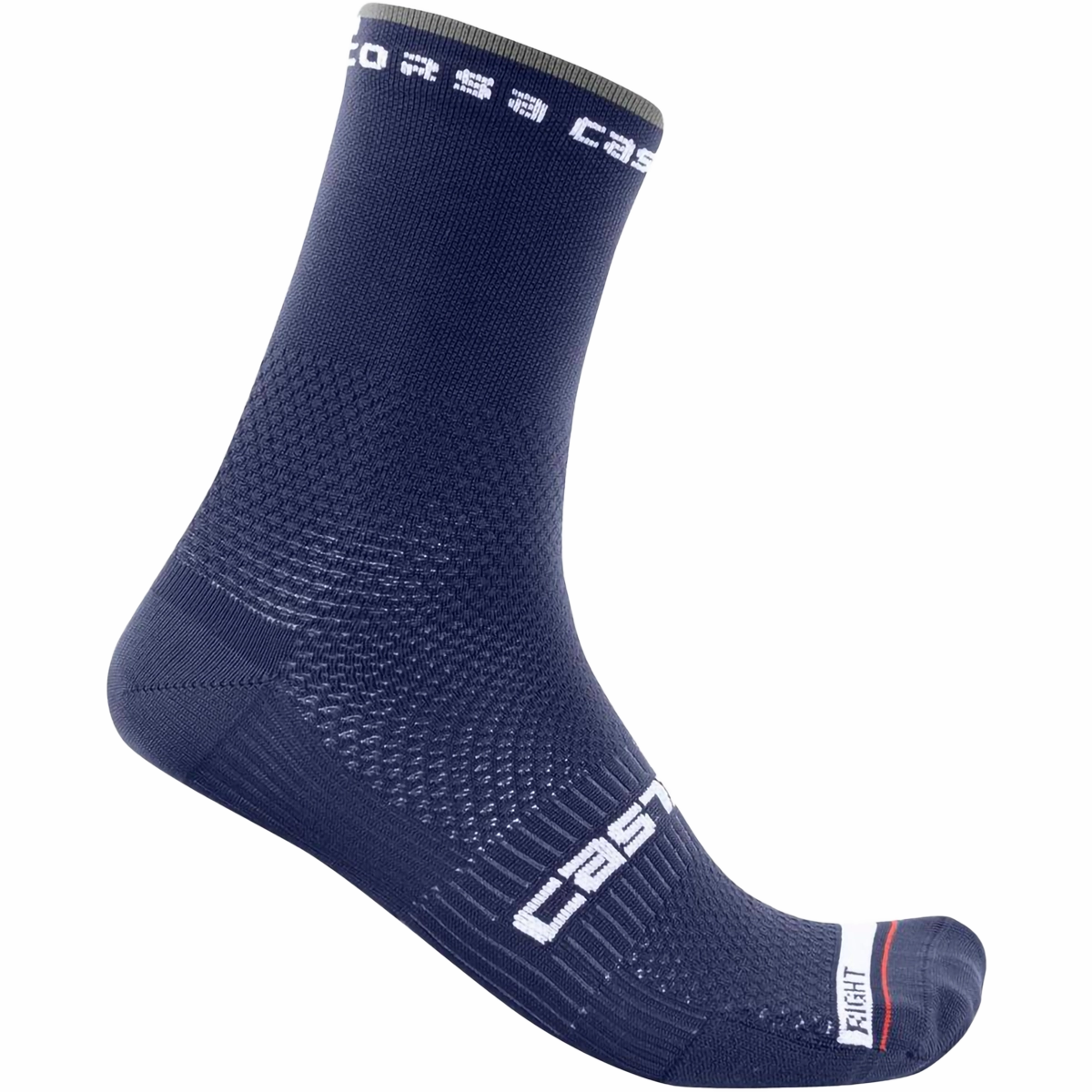 Rosso Corsa Pro 15 Sock