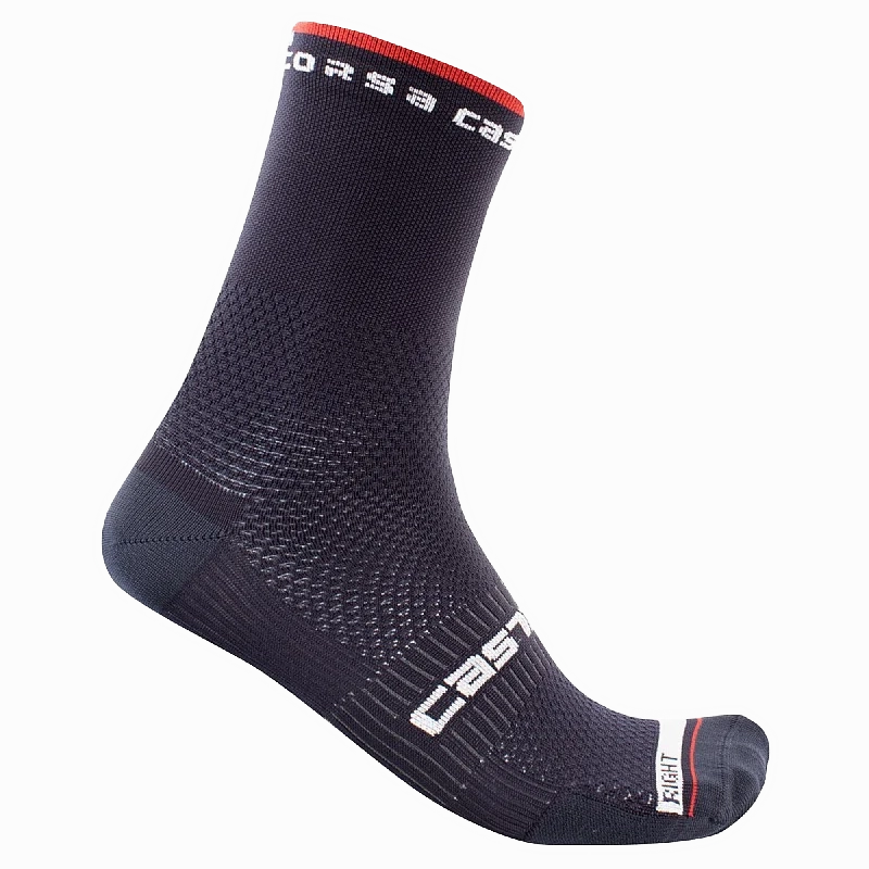 Rosso Corsa Pro 15 Sock