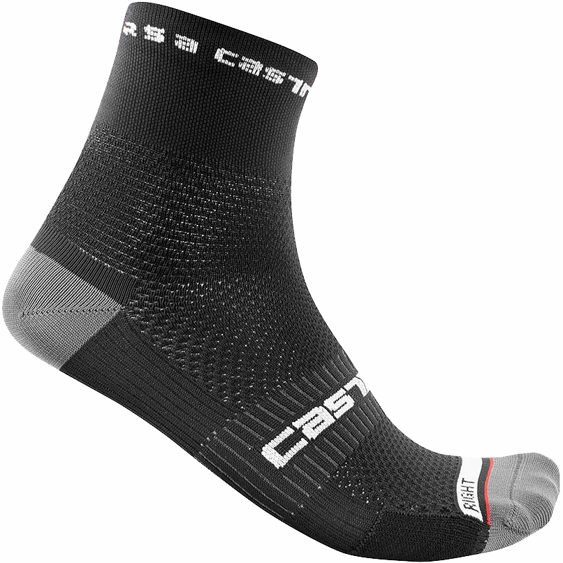 Rosso Corsa Pro 9 Sock
