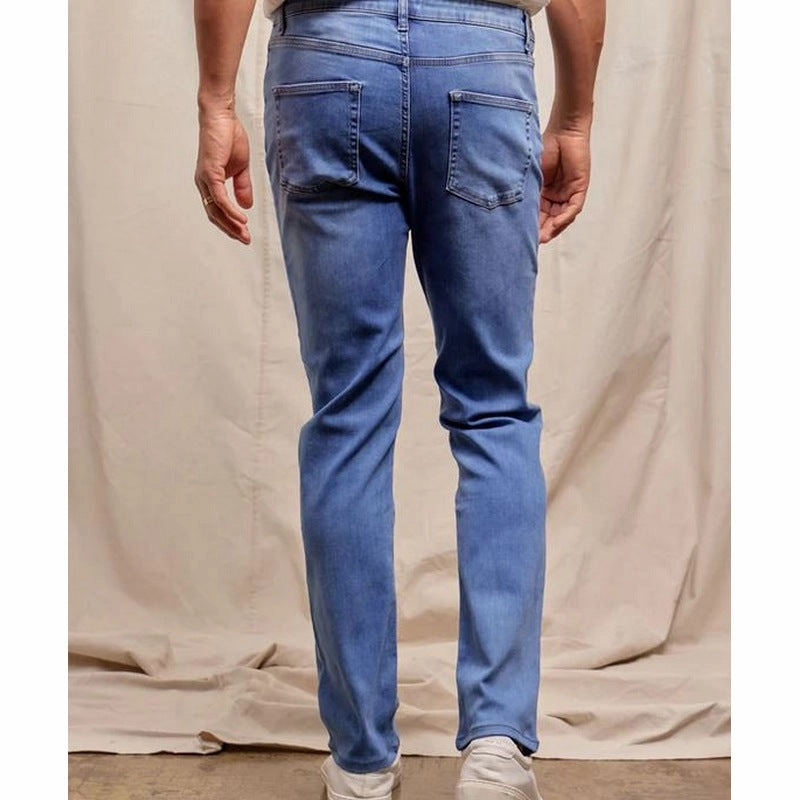 RYE51 | Denim 4-Way Stretch Jean (3 Colors)