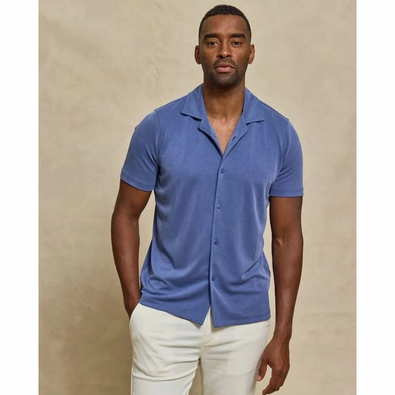 RYE51 | The Brody SS Cabana Shirt (3 Colors)