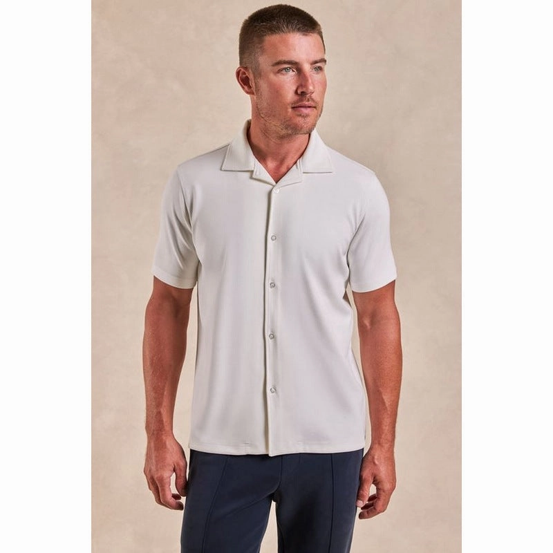 RYE51 | The Brody SS Cabana Shirt (3 Colors)