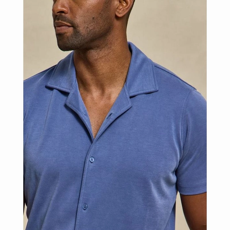 RYE51 | The Brody SS Cabana Shirt (3 Colors)
