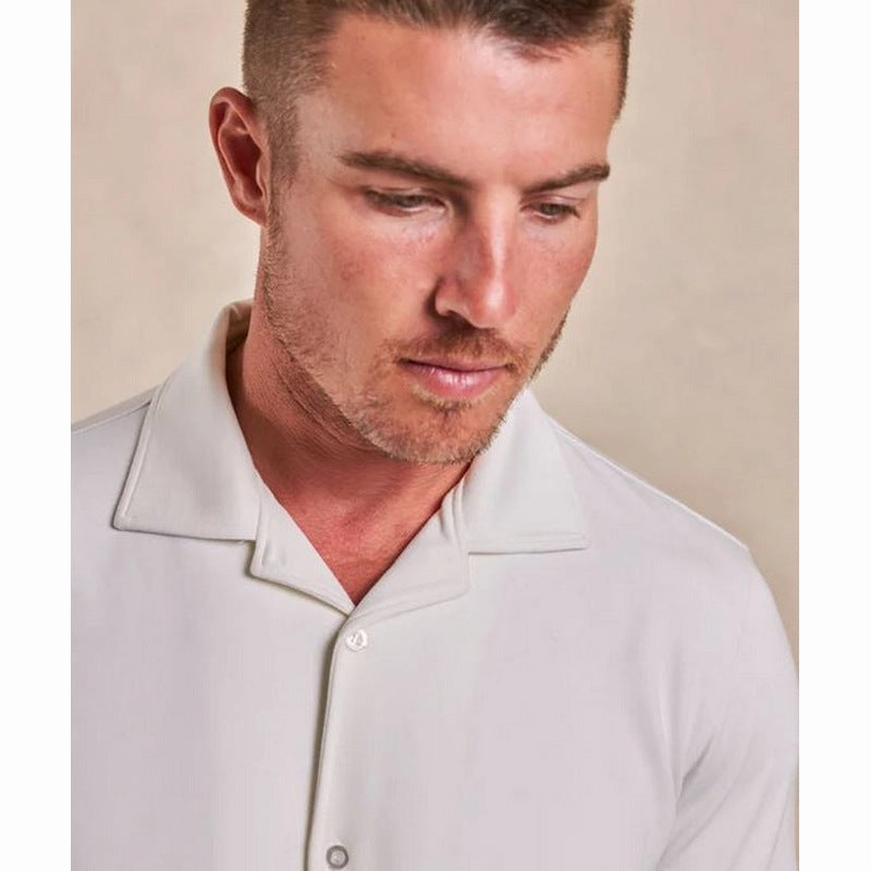 RYE51 | The Brody SS Cabana Shirt (3 Colors)