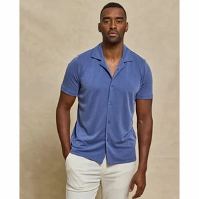RYE51 | The Brody SS Cabana Shirt (3 Colors)