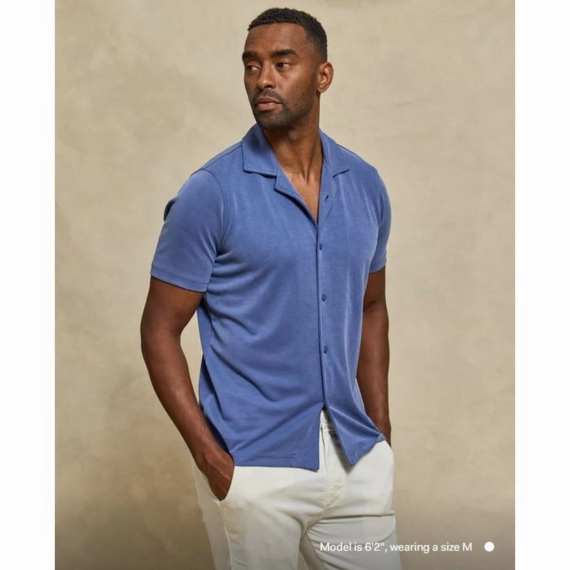 RYE51 | The Brody SS Cabana Shirt (3 Colors)
