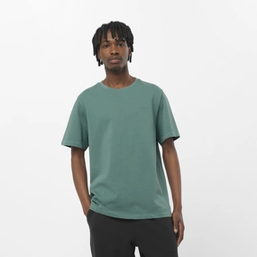 SAL LOGO PRIDE SS TEE MEN'S