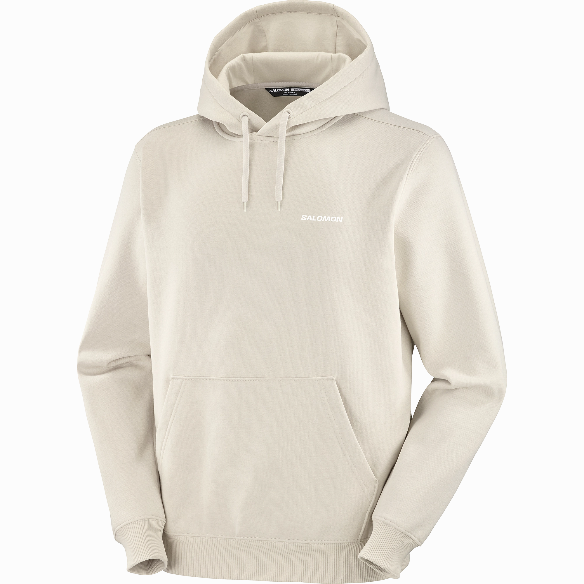 SALOMON LOGO HOODIE MEN'S
