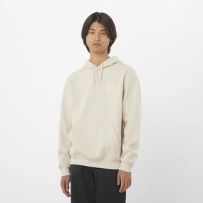 SALOMON LOGO HOODIE MEN'S
