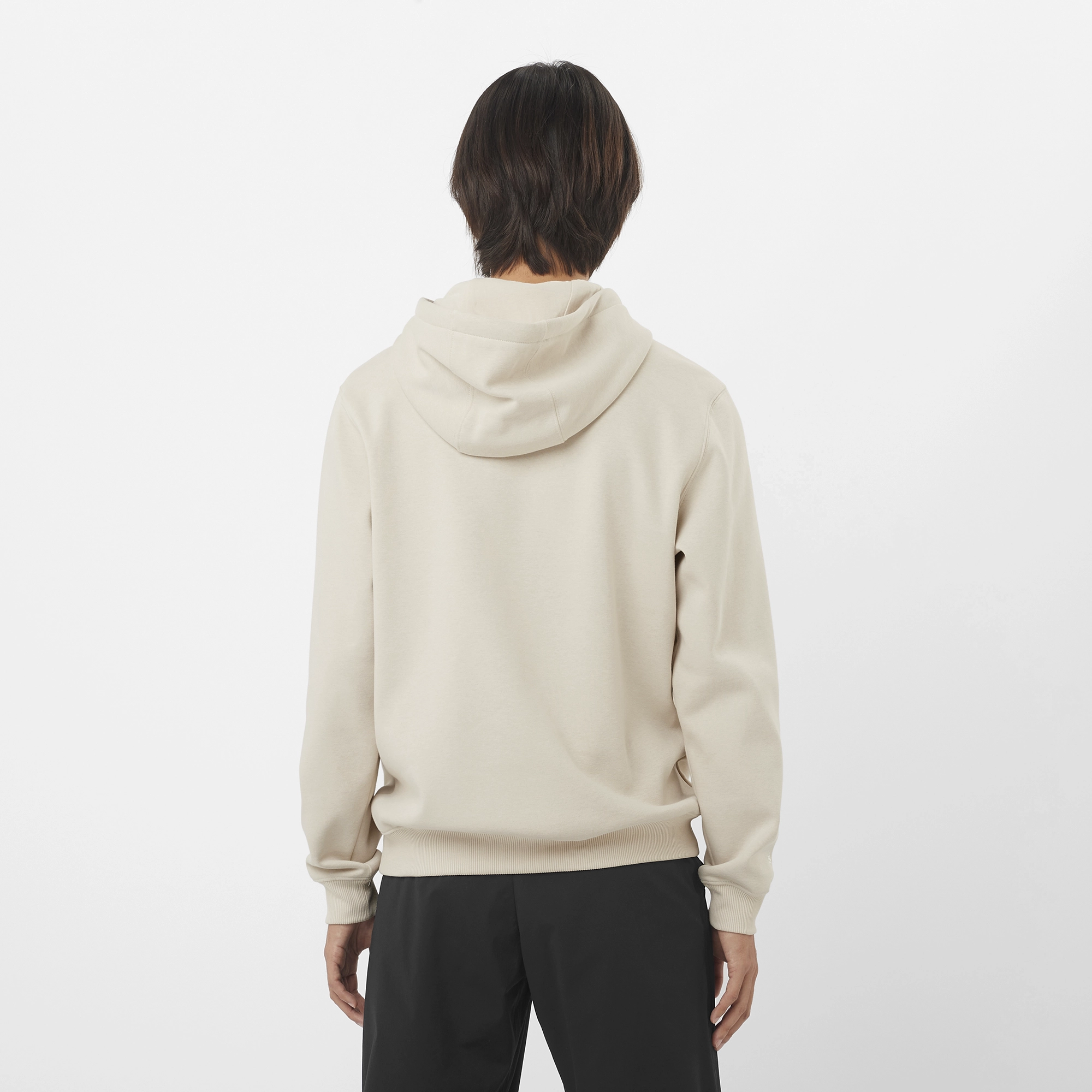 SALOMON LOGO HOODIE MEN'S