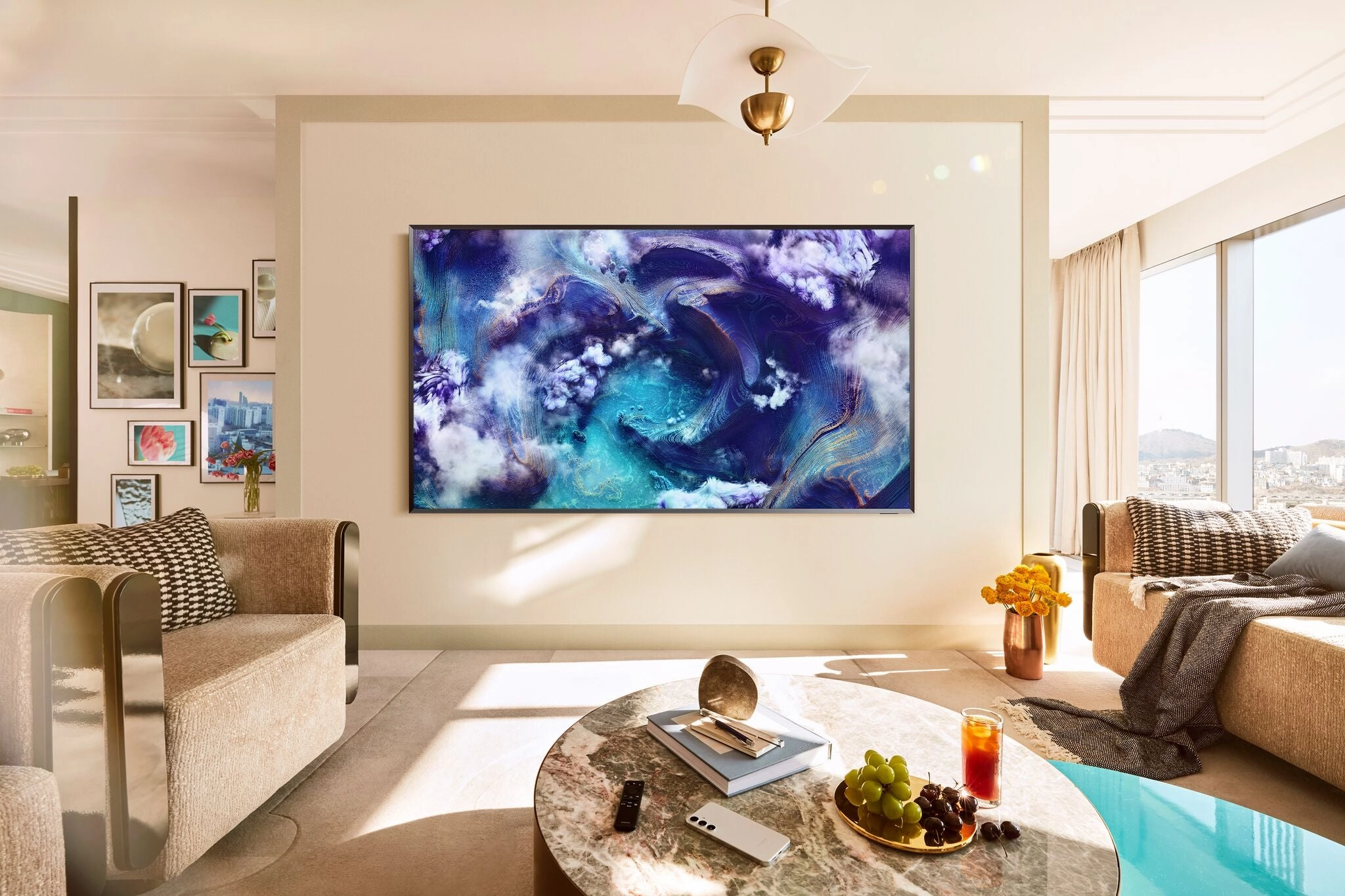 Samsung 85" 8K Smart NEO QLED TV - QN85QN900FFXZC