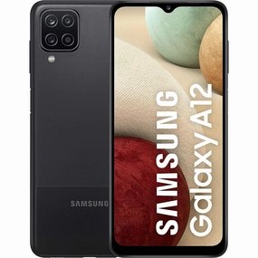 Samsung Galaxy A12 (a125f) 128GB 4GB Ram Dual SIM, Unlocked-GSM
