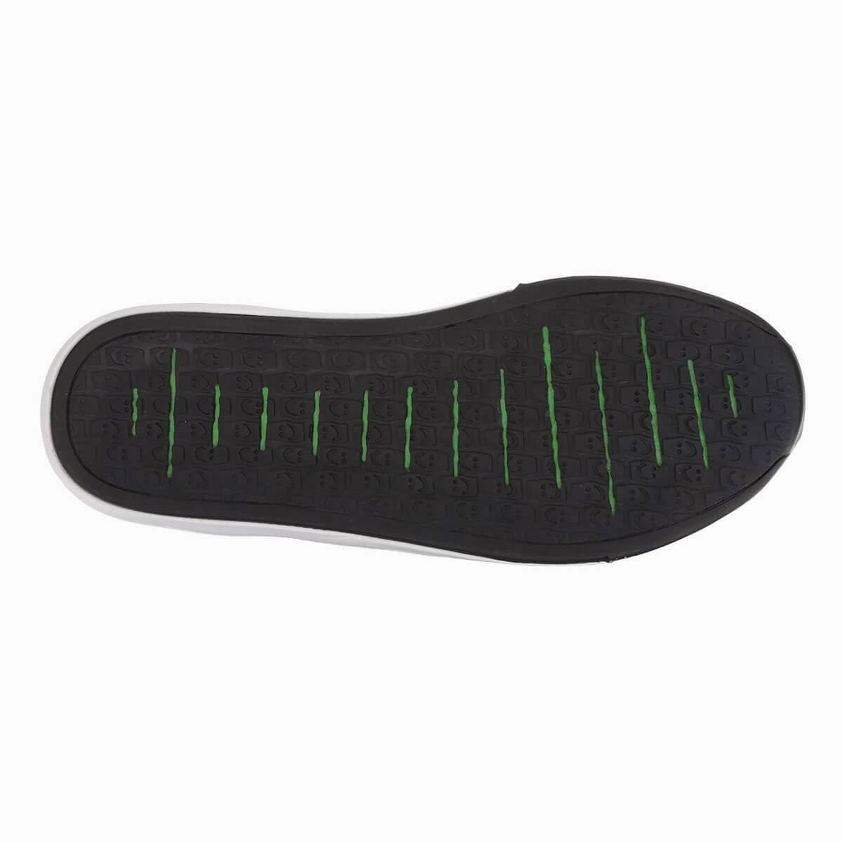 Sanuk Men's Slip-on - Chiba Quest Knit Sidewalk Surfers | 1091090-BLK