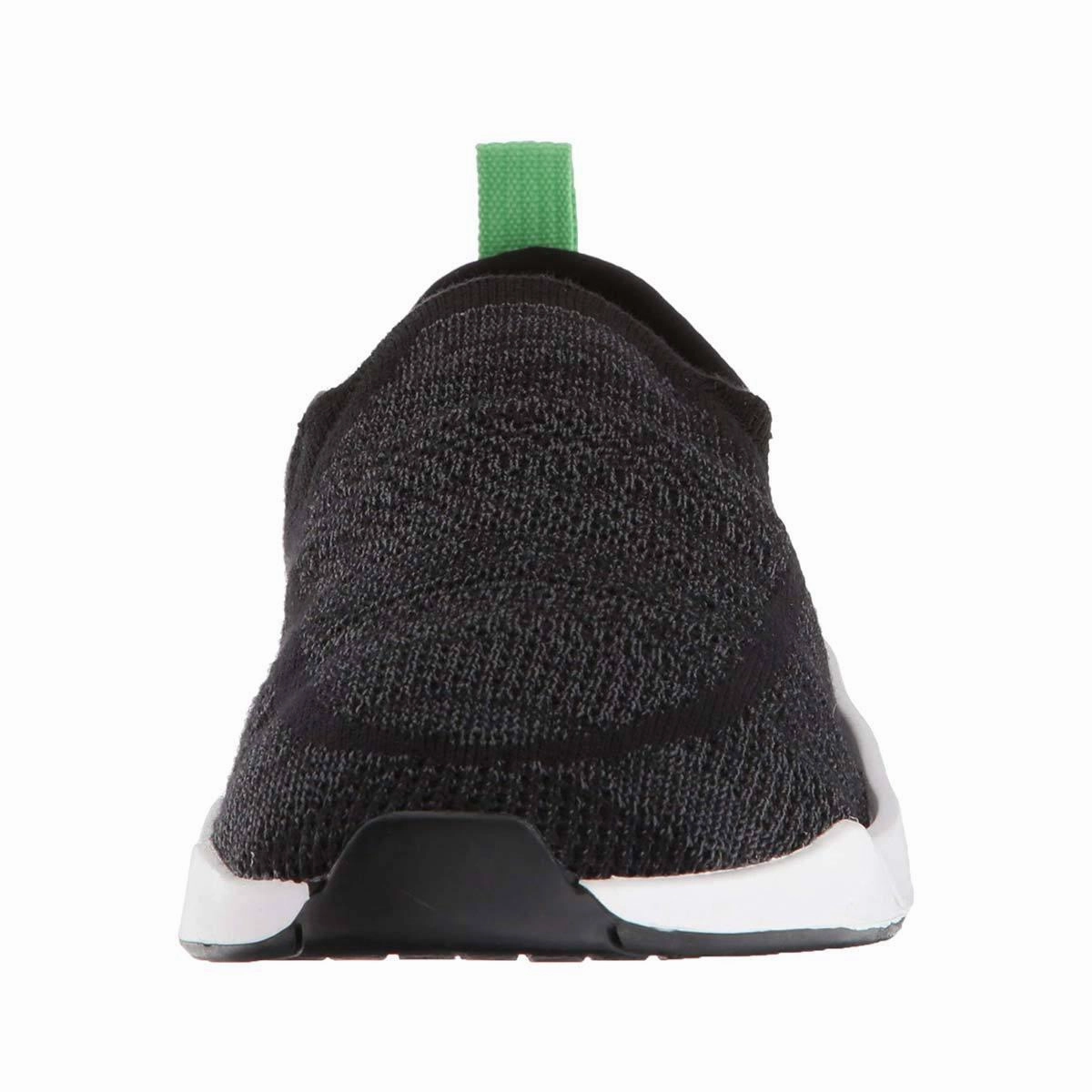 Sanuk Men's Slip-on - Chiba Quest Knit Sidewalk Surfers | 1091090-BLK