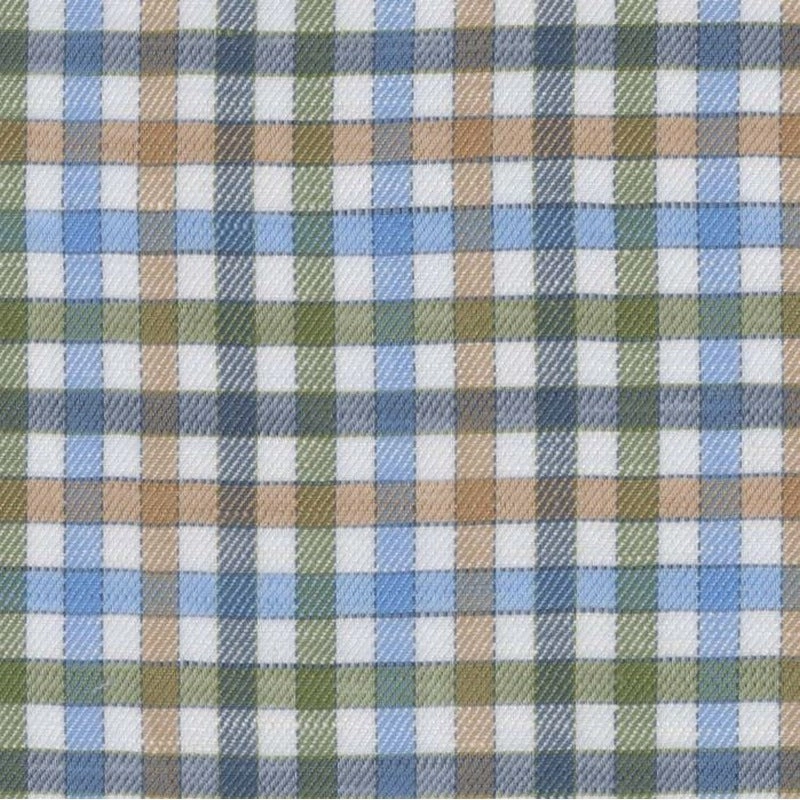 Scott Barber | Coastal Linen Multi Plaid