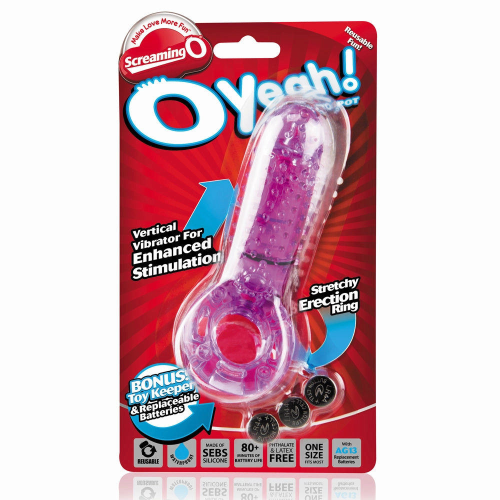 Screaming O - OYeah