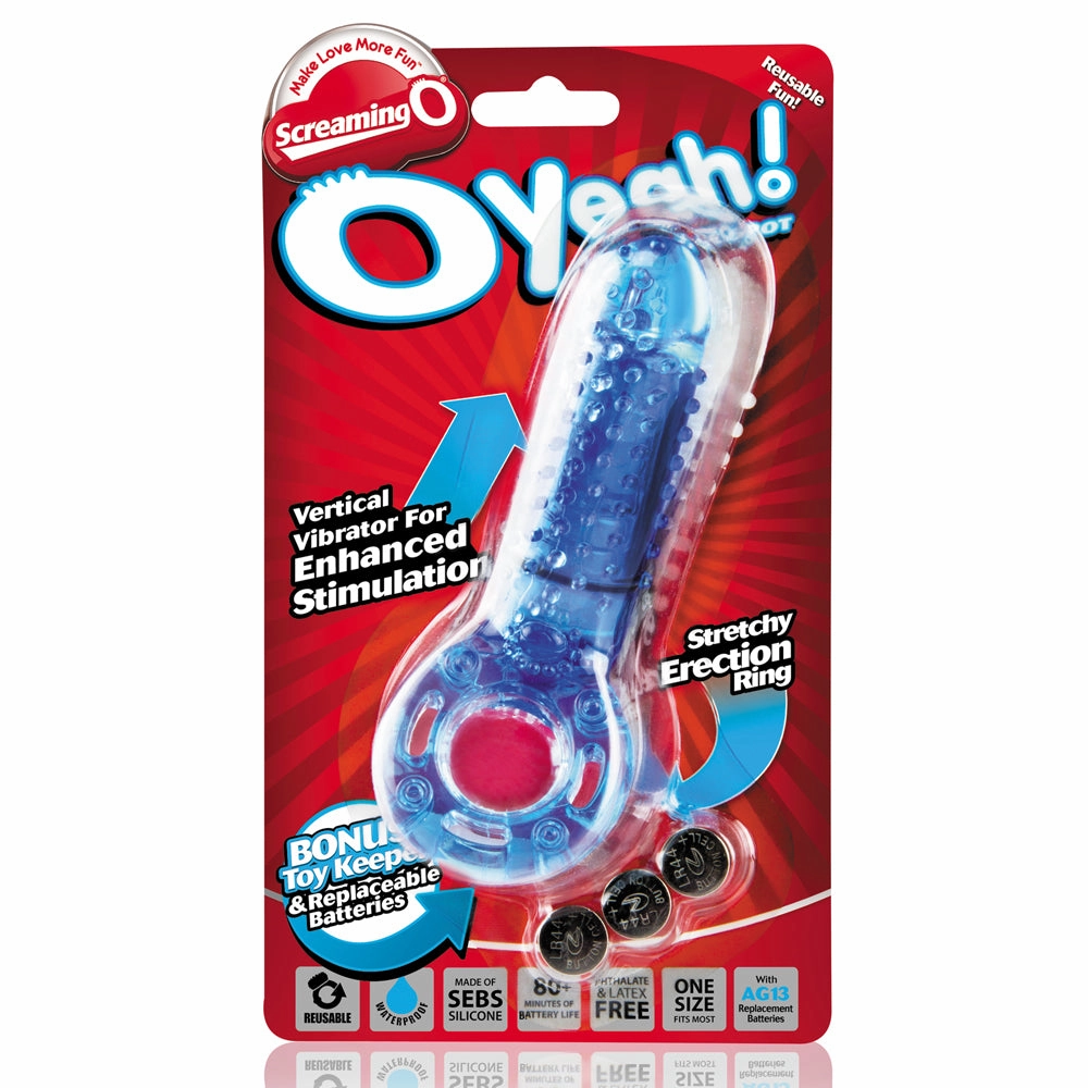 Screaming O - OYeah