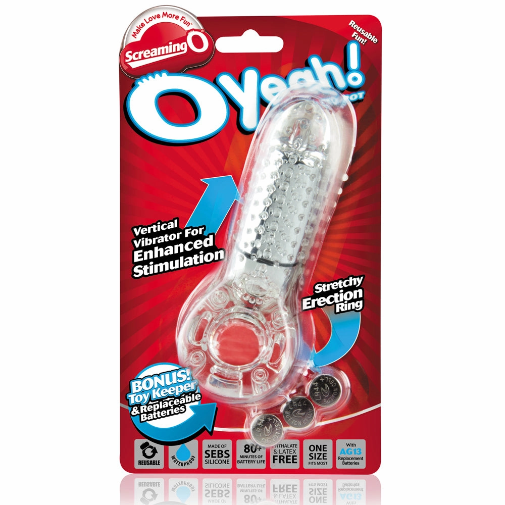 Screaming O - OYeah